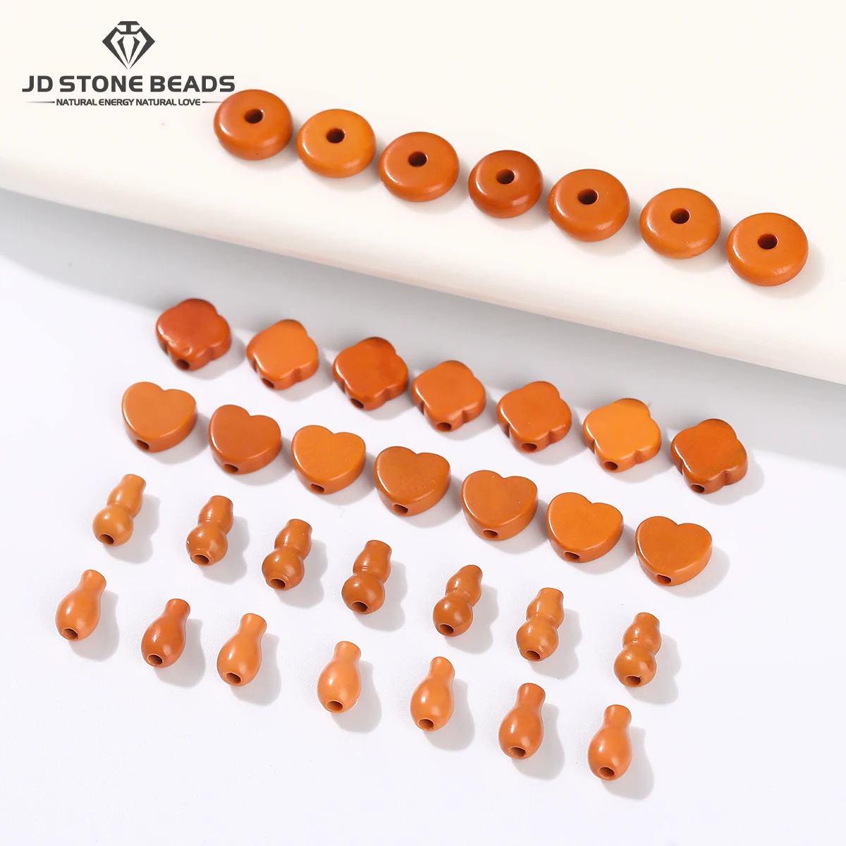 50 Pcs/Lot Natural …