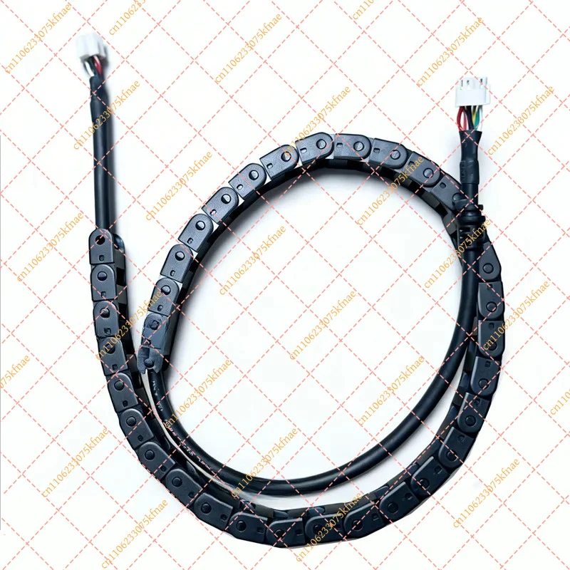 3D Printer Print Head Signal Cable Replacement Accessories for Kobra S1 S1C
