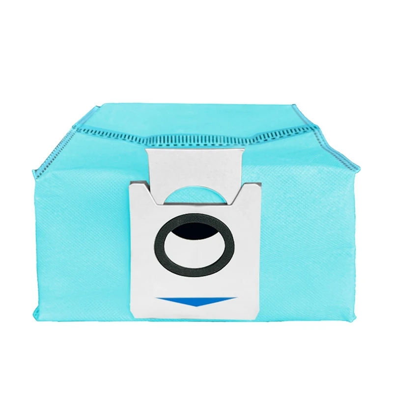 4 шт. мешок для пыли для Ecovacs DEEBOT X1 OMNI/T10 OMNI аксессуары замена робота-пылесоса