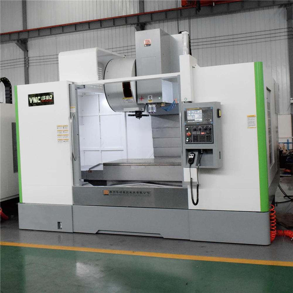 China VMC1580 5 Axis Milg Cnc Hining Center