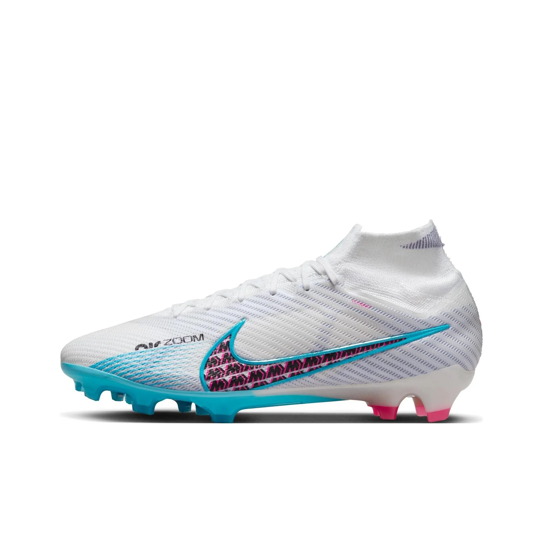 POIZON Nike Mercurial Superfly 9 Elite Fg 'Blast Pack'