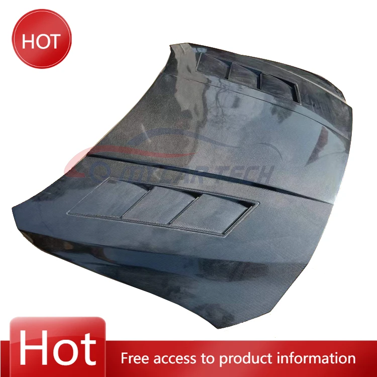 

Комплект капота двигателя из углеродного волокна для CX5 2017-2022 гг.