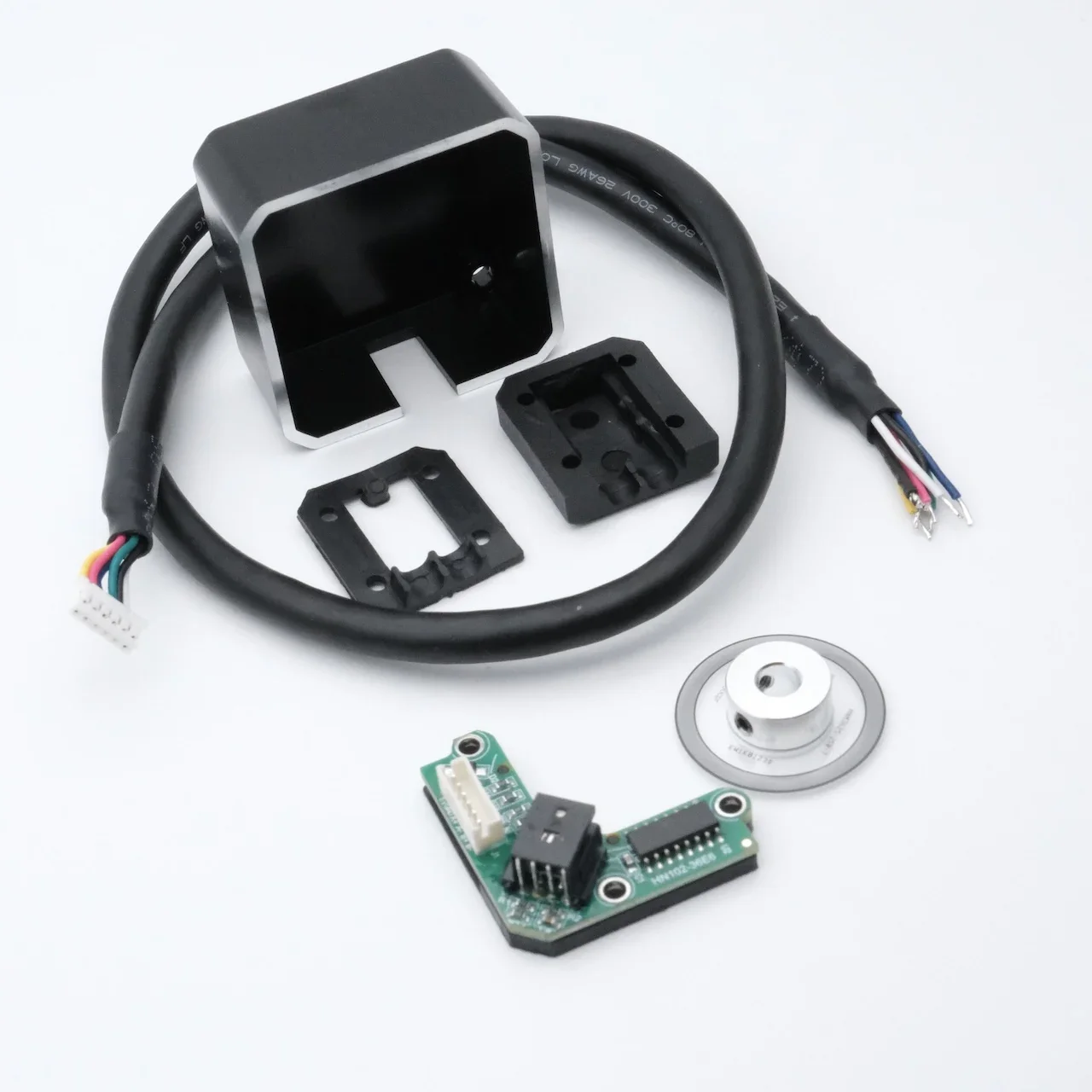1000PPR Code Disc Encoder For 42mm Industrial Stepper Servo Motor 9731 HN102-36E-6 Printer CNC Sewing Machine Automation