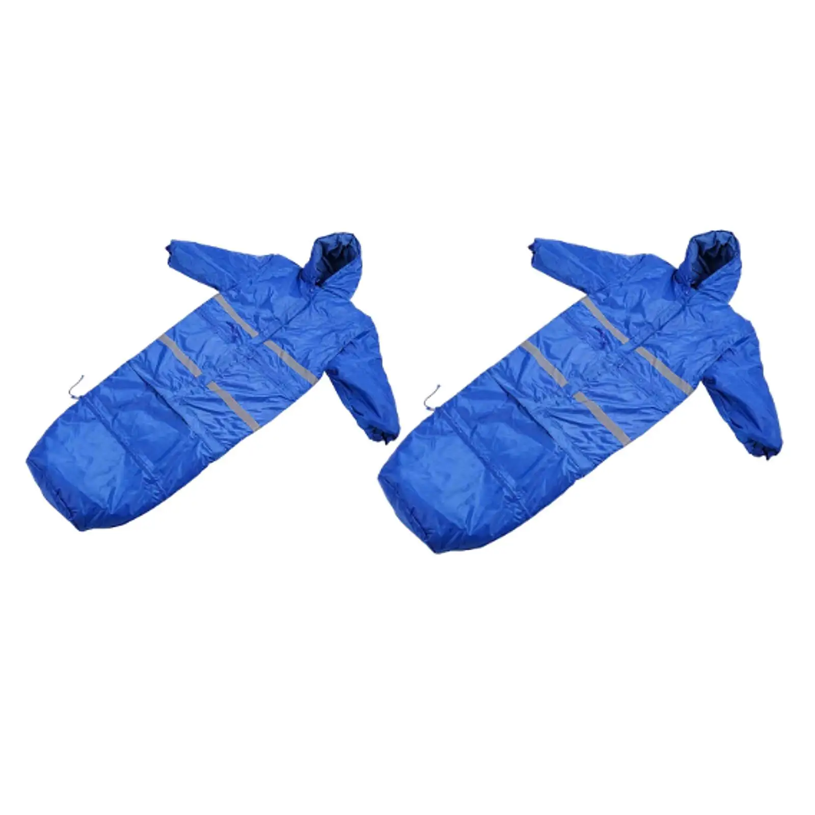 

Portable Sleeping Bag with Sleeves for Outdoor Adventures And Hiking