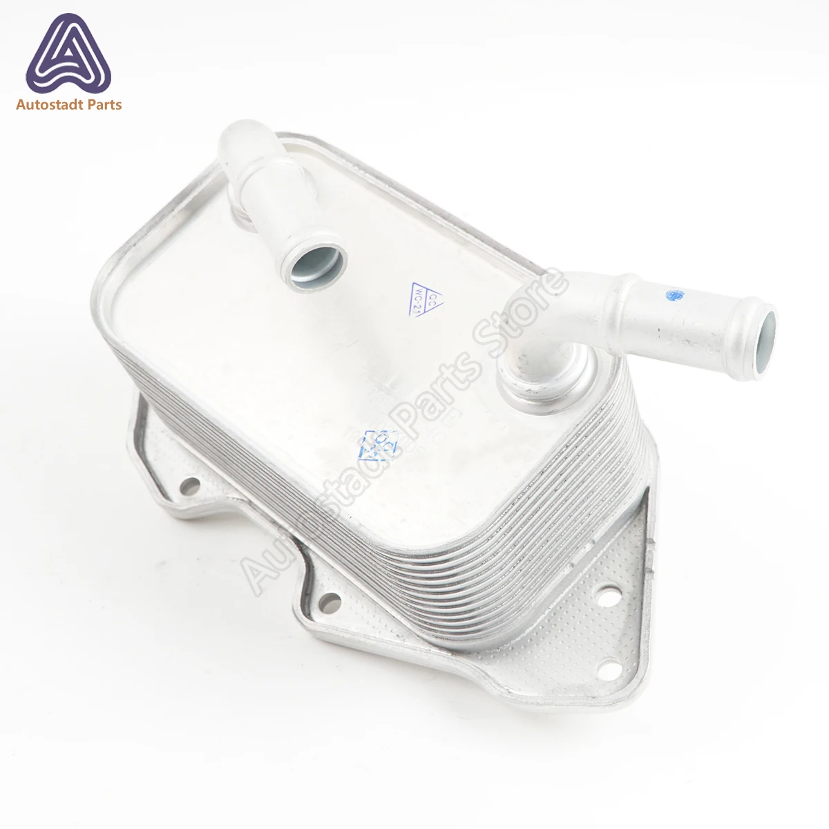 

06E117021G 06E117021L Oil Radiator For A4 A5 A6 A7 A8 Q5 Q7 Touareg Cayenne Panamera 06E 117 021 G 06E 117 021 L Oil Cooler
