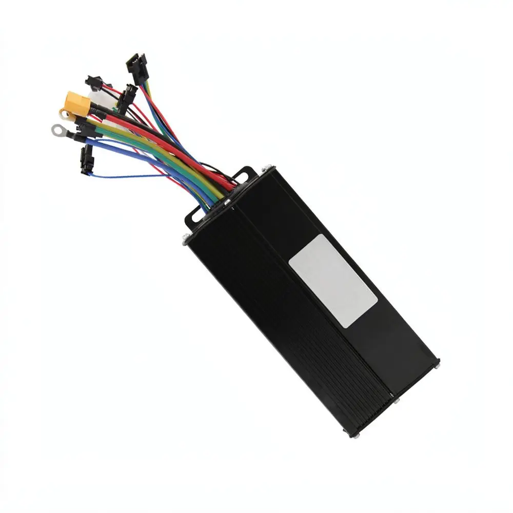 Brushless Ebike Controller 40A For 1500W 2000W Motor Electric Bicycle Modification Accessories Three Mode Intelligent Drive Unit