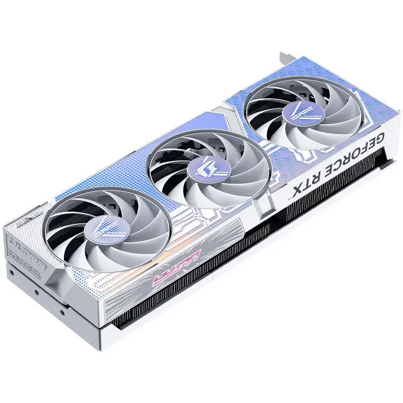 RTX 4060 Ti Ultra Z OC 8GB back-plug graphics card for use