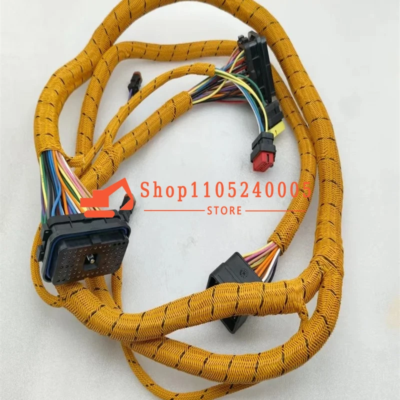 

447-5867 Жгут проводов двигателя для строительной техники, экскаватора 374F L, 4475867