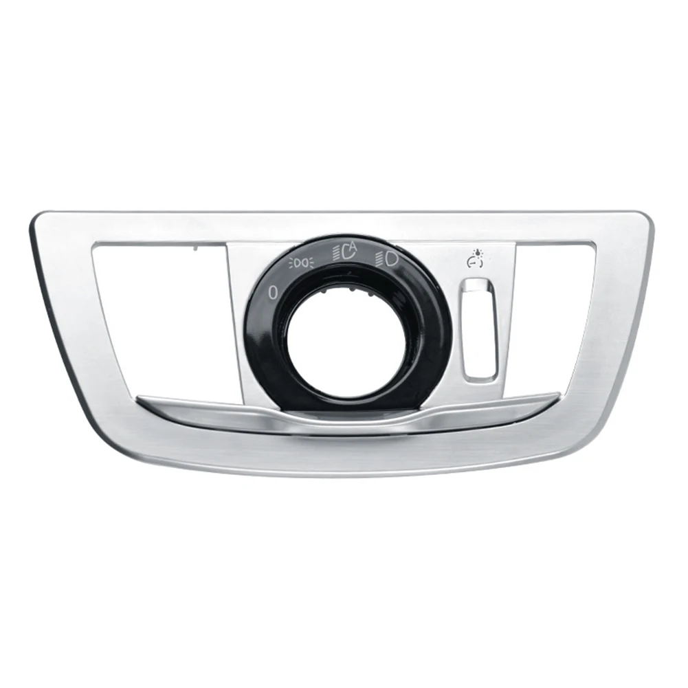 

Car Interior Light Control Knob Protection G11 G12 Light Control Knob Easy Installation Without Tools Car Enthusiast Project