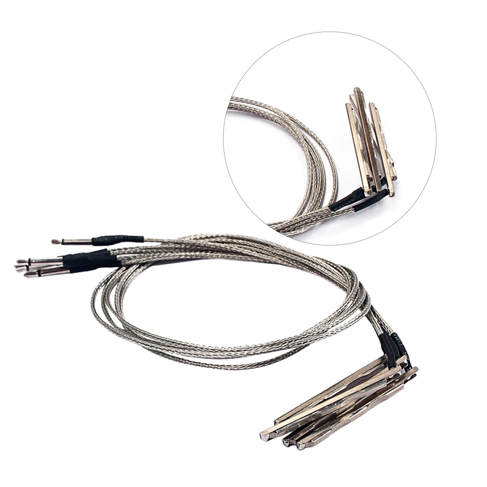 

5 Pcs Transducer Pickup Pickups Musical Instrument Accessories Piezo