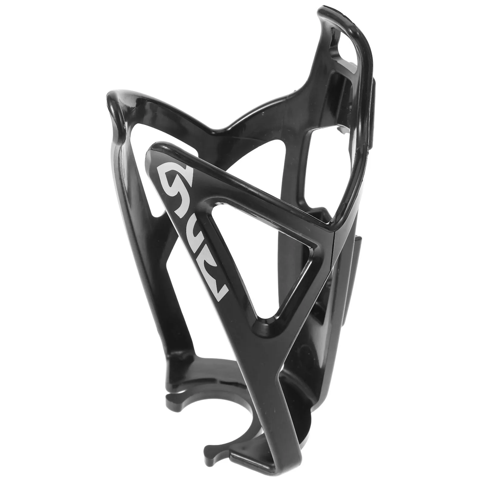 

1Set Bike Water Bottle Piece Molding Smooth Curve Road Bicycle Holder Scratch Resistant Fashionable Riding Essential