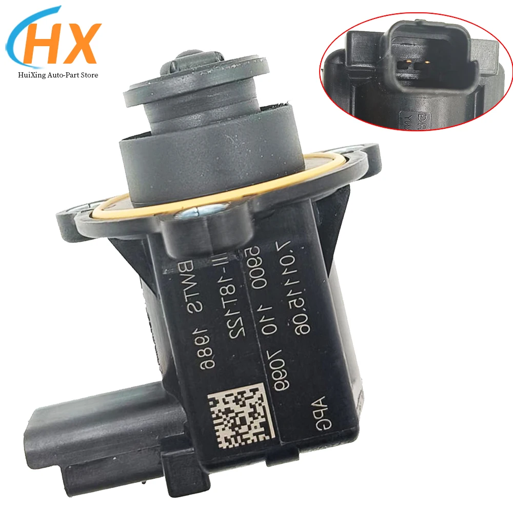 

037977 Turbocharger SOLENOID Valve For Mini Cooper Peugeot 1.6L 11657566324 11657578683 11657593273 11658636606 V759327380