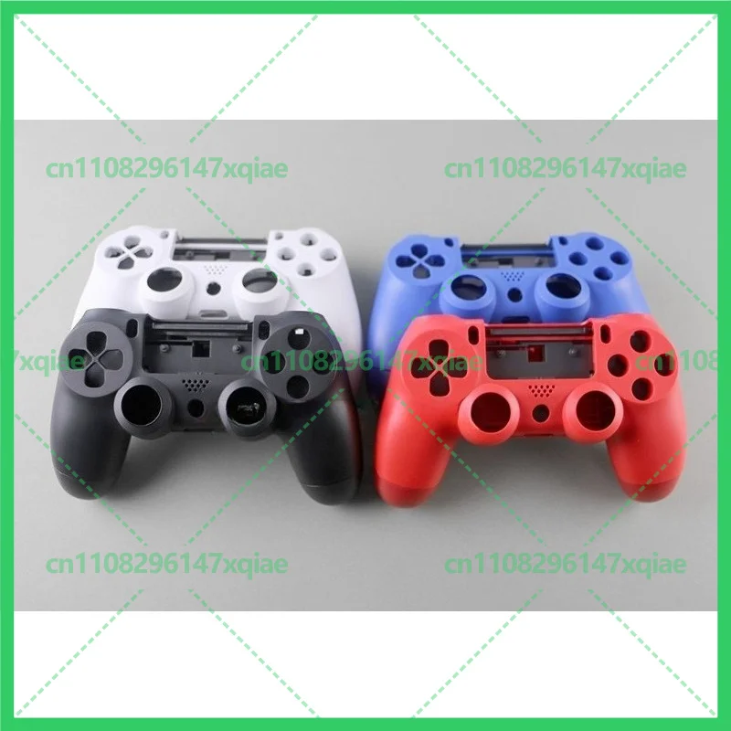For PS4 Pro 4.0 Version JDS-040 Controller Full Housing With Middle Bracket & Complete Buttons New Replacement Shell
