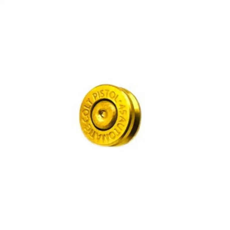 Brass Water Bullet Release Button Handle, DIY Modify Screw Accessory, MST2011, 1Pcs