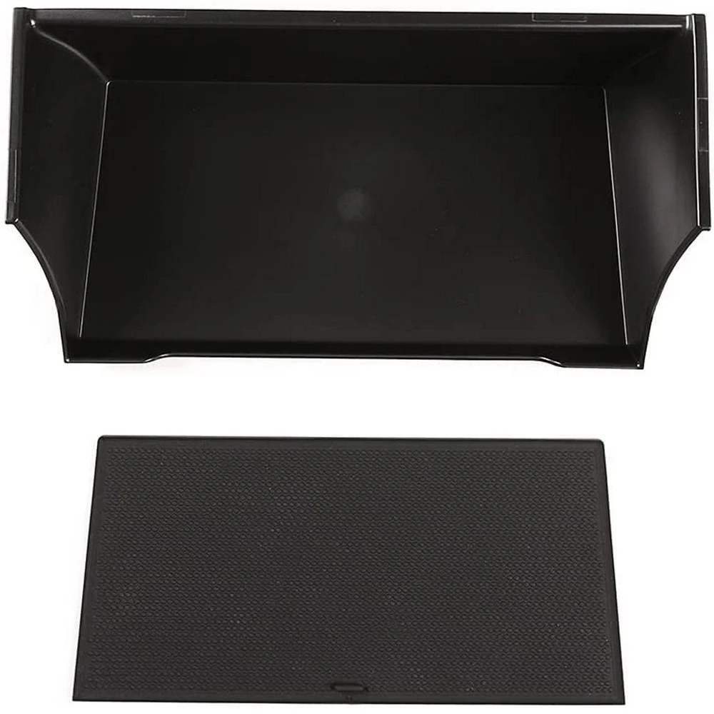 Central Control Center Storage Box For Land Rover Defender 110 2020-2021 Armrest Storage Box Phone Box Tray Auto Accessories