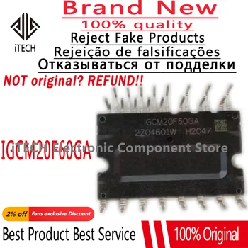 (1-100)pcs/lot original IGCM20F60GA module 100% brand new and genuine