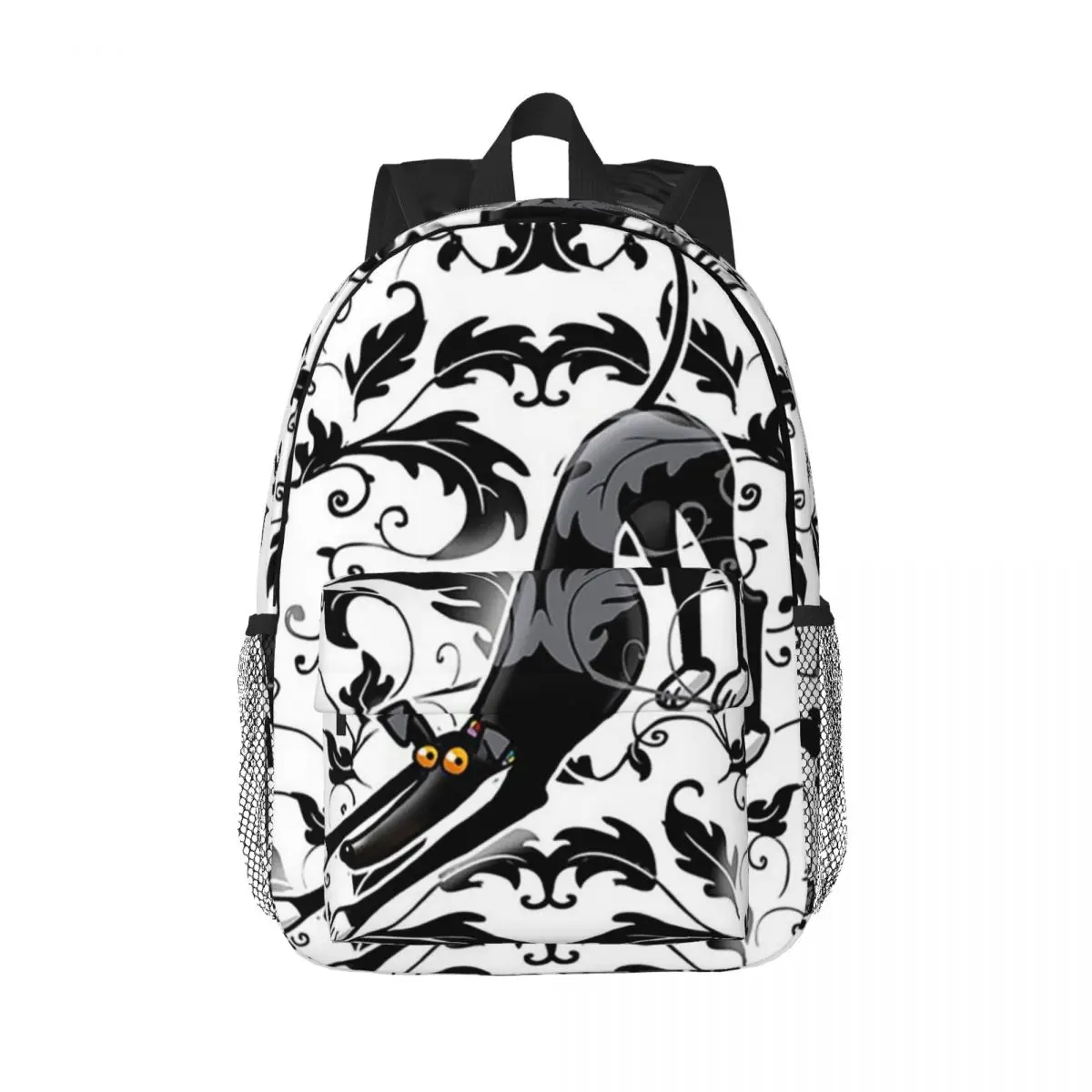 Arts & Crafts Bowdown Hound Backpacks Teenager Bookbag Fashion Children School Bags Travel Rucksack Shoulder Bag Large Capacity