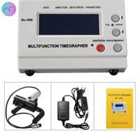 Mechanical Watch Tester Timing Timegrapher for Repairers and hobbyists,No.1000 Weishi timegrapher