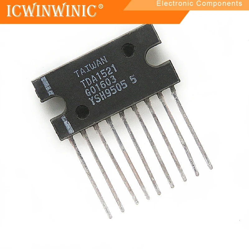 1 pieza TDA1521Q TDA1521