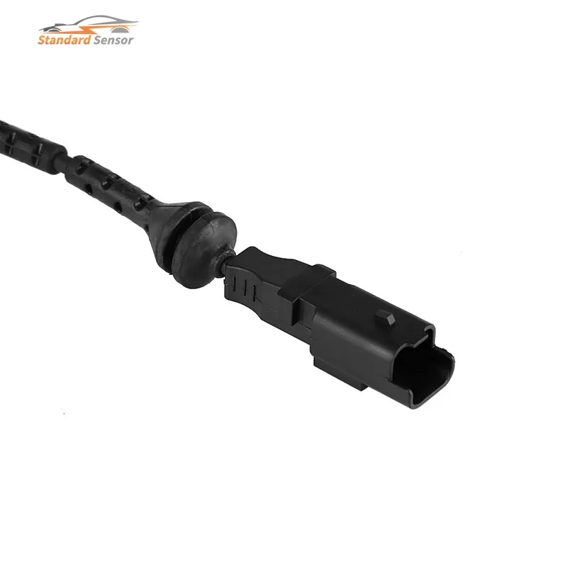 

4PCS 4545G6 4545G7 Front Rear Left/Right ABS Wheel Speed Sensor For Citroen C6 Peugeot 407 4545A9 4545.A9 4545.G6 9642687580