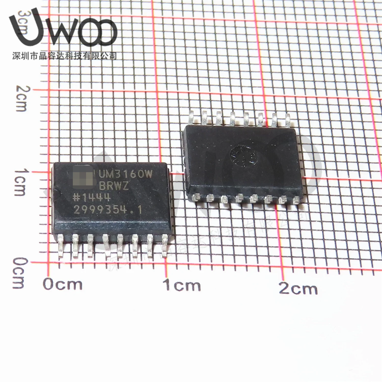 

2 шт. 100% оригинал, новый ADUM3160WBRWZ SOP-16