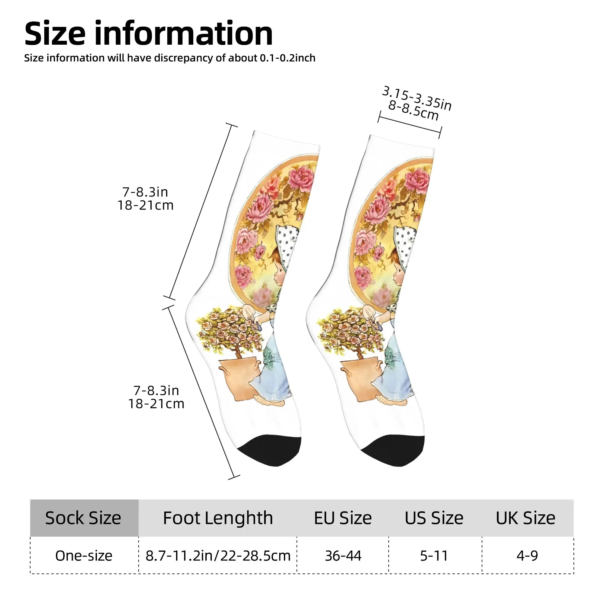 سارة كاي مع القط جوارب محبوكة جوارب مطبوعة المضادة للانزلاق الرجال الجوارب مريحة الشتاء القوطية الدراجات الجوارب