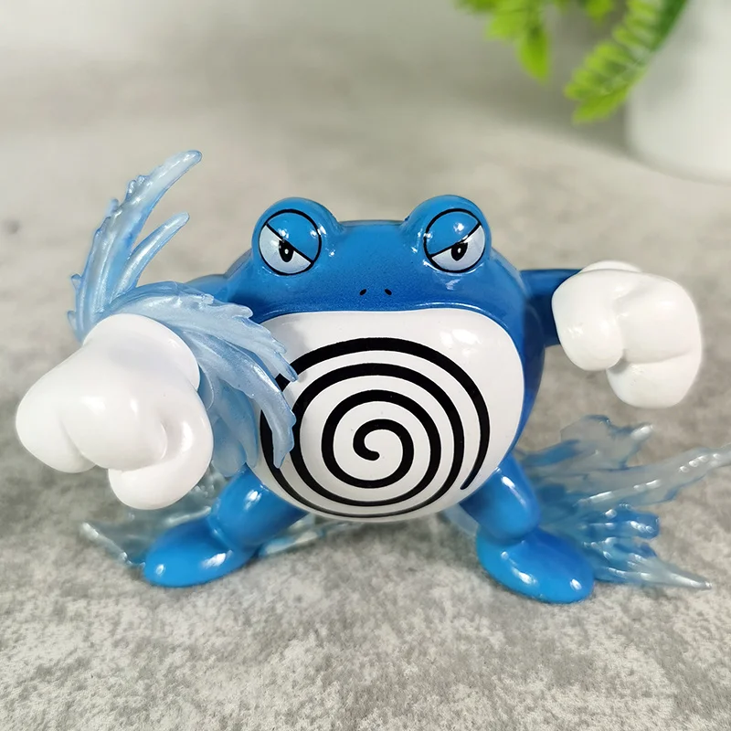 مجموعة جديدة 1/6 BKM Pet Fairy Anime المحيطة: تمثال، صناعة يدوية سريعة السباحة، نموذج دمية لتزيين طاولة الرسوم المتحركة #2