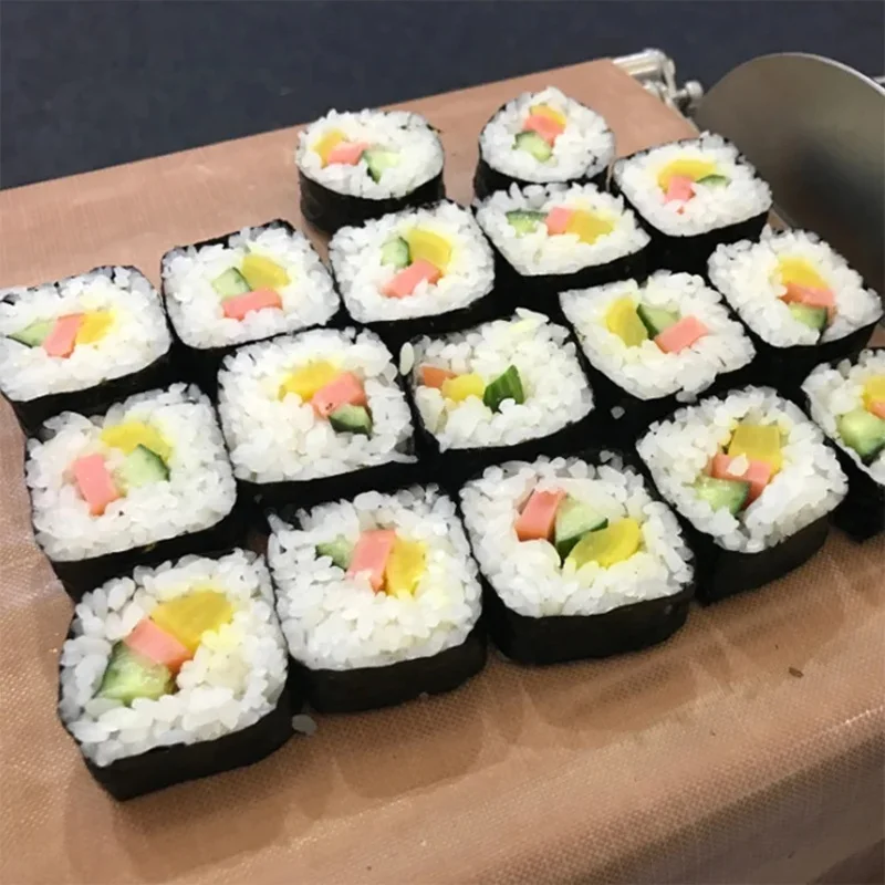 DIY寿司巻き器　スクエアロール寿司マシン