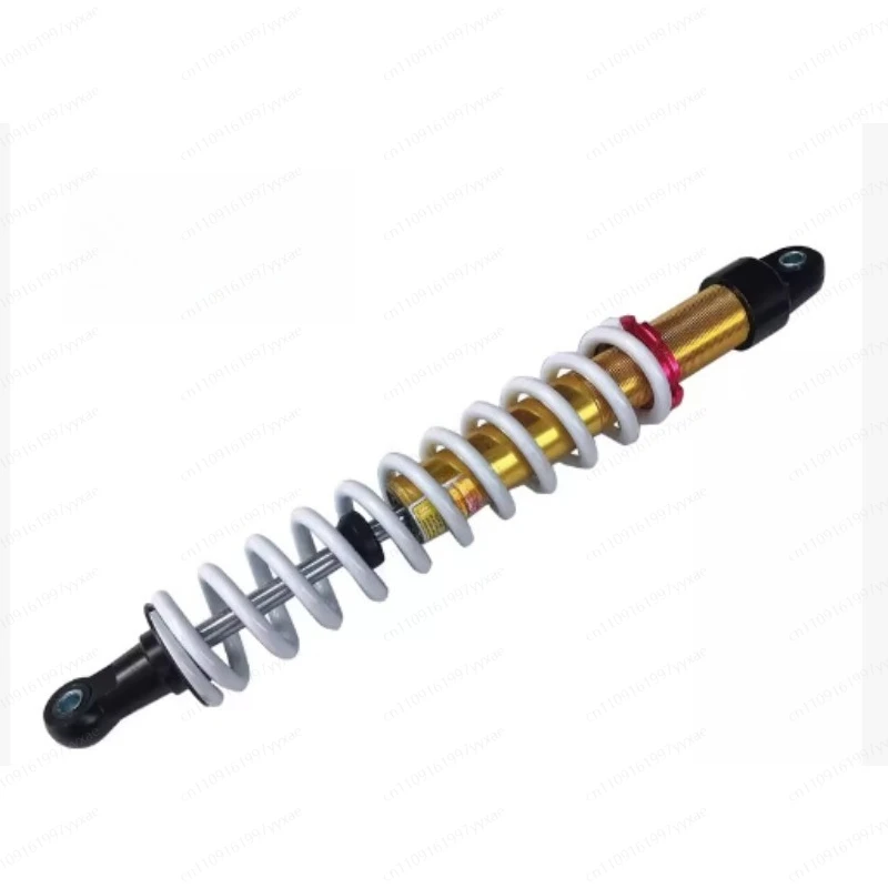 Customized homemade modified four-wheel ATV shock absorber Kadin motorcycle spring extended shock absorber