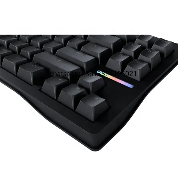 

Esports Keyboard Gaming Keyboard Original Wooting-60he/80HE Lekker L60 V2 Shaft Body Magnetic Axis Keyboard