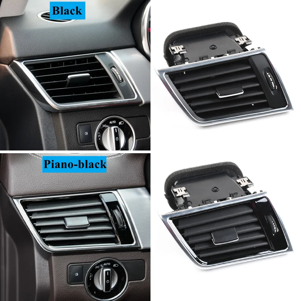 LHD RHD Links Rechts Klimaanlage AC Vent Grille Outlet Montage Für Mercedes Benz W166 W292 ML GL GLE GLS 1668302254 – Detail 4
