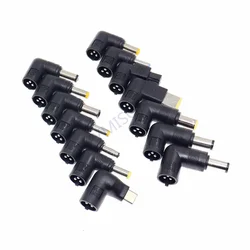M1-M25 3 Pin Universal Laptop Universal Charger DC Tips Connectors One end USB One end DC 3 Pin Jack Male Connector