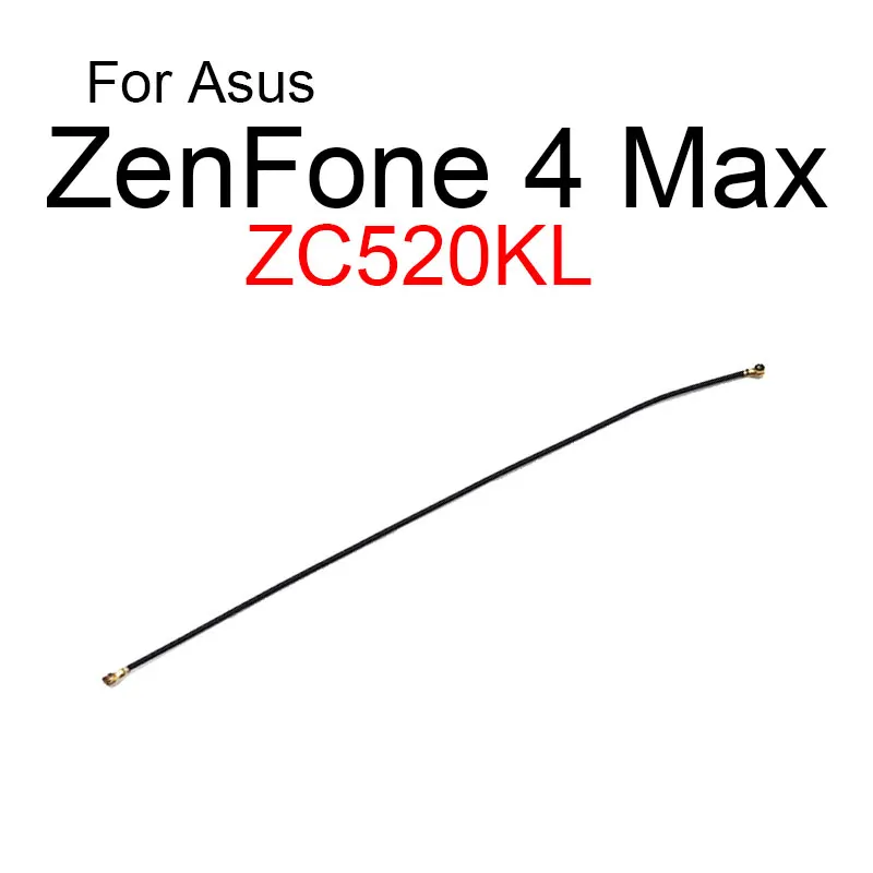 Antena de sinal cabo flexível para asus zenfone 3, 3s, 4, 5z max, zoom pro, m1, zb552kl, zc554kl, ze520kl, 550tl, 520tl, 521tl, zb601kl, zb501kl