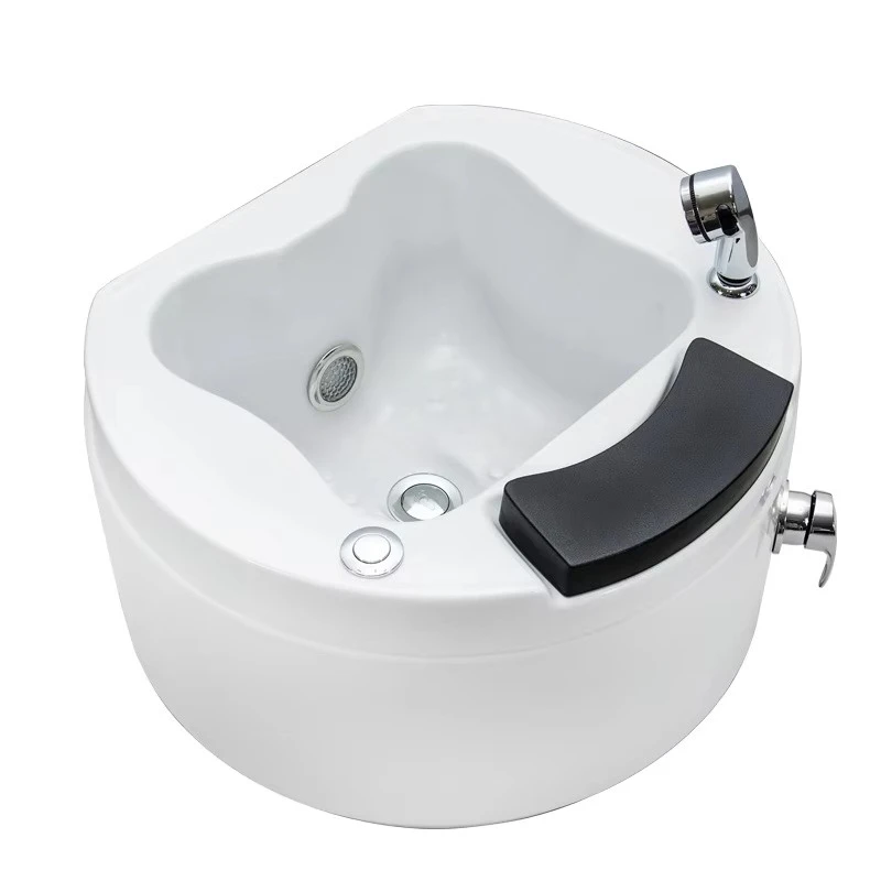 Comfortable Portable Detox Spa Foot Bath Massage Basin Foot Sink