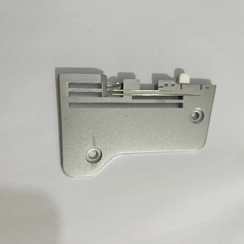 Needle Plate for Overlock Serger 2/3/4 Thread Differential Feed Sewing Machine