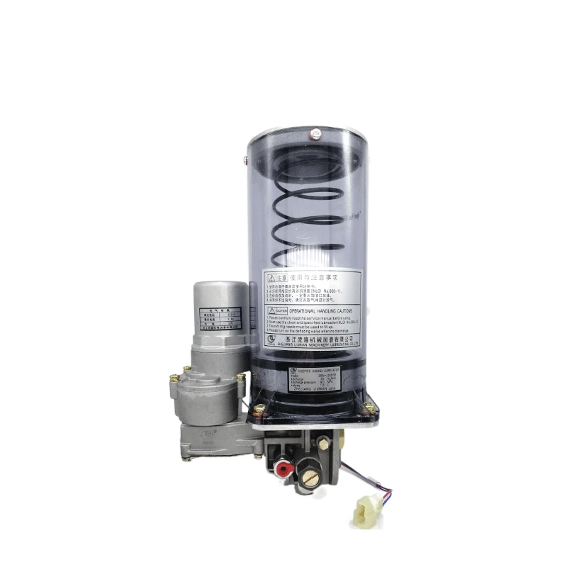 Electric grease lubrication pump DBN-J20/15D3/08E  punch high pressure 380V automatic grease pump