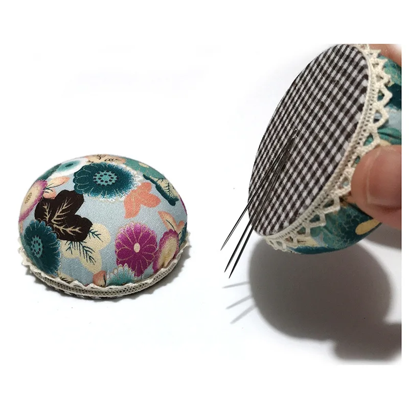 

Высококачественные ручные инструменты, устройство для всасывания иглы, игольная шпилька, игольная подушечка, магнитная сумка для булавок на запястье, вышивка, сделай сам, хранение