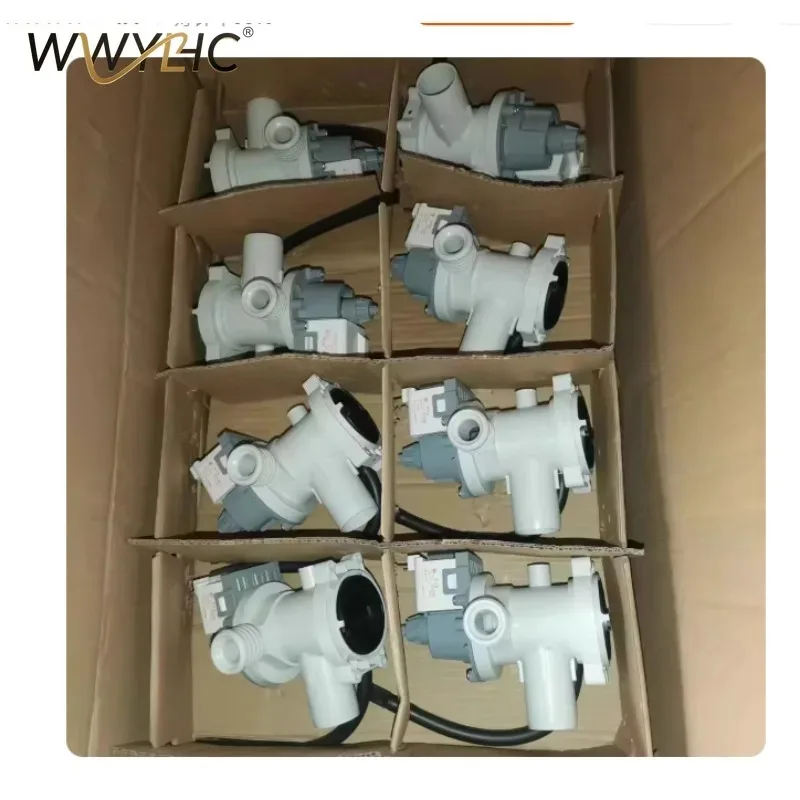 Suitable for Fully Automatic New Washing Machine Drain Pump PSB-1 Drum Special General Drain Motor Pump PX-2-35