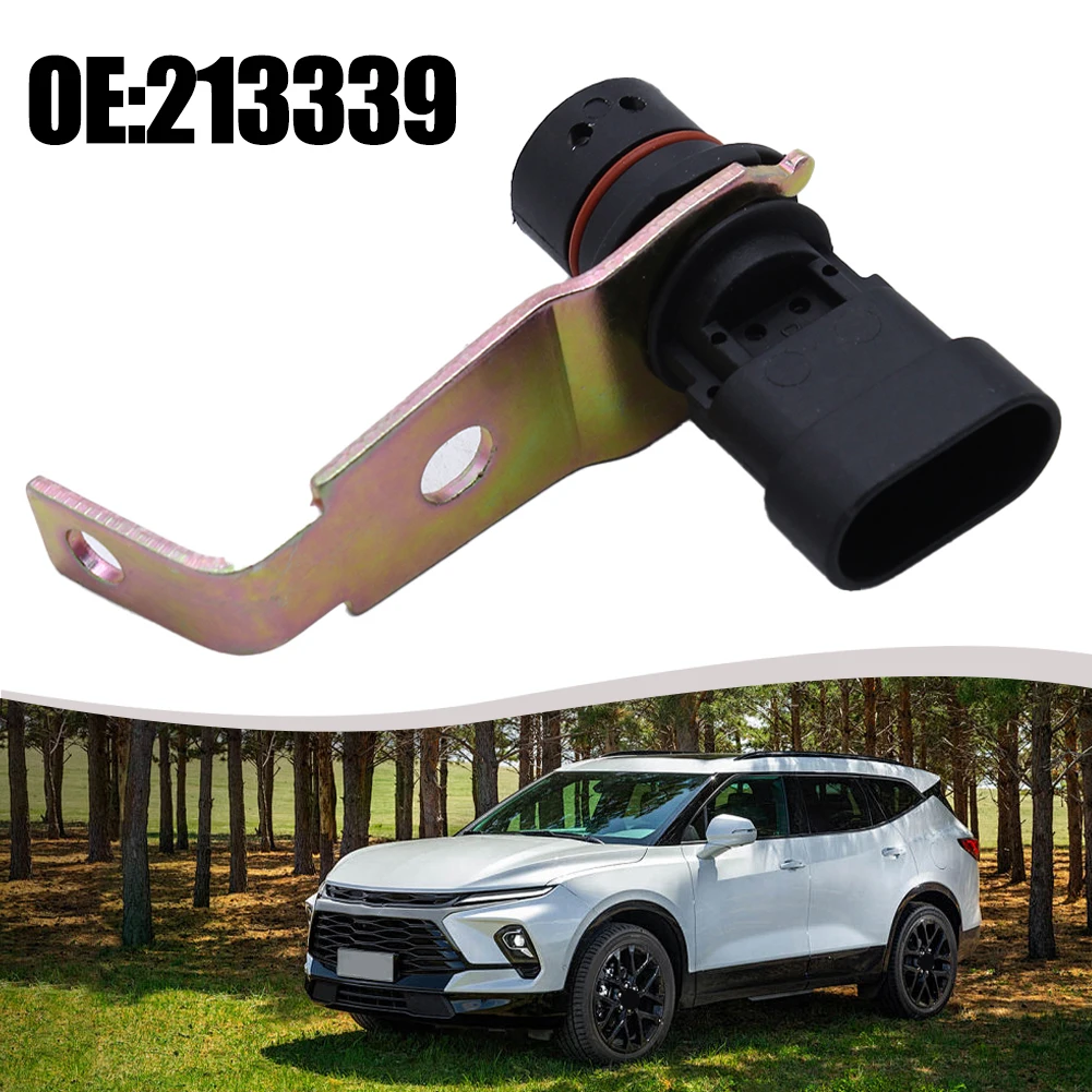 For Chevrolet Replacement Crankshaft Position Sensor For Astro/For Express Models '96 '05 with OEM Number 213339