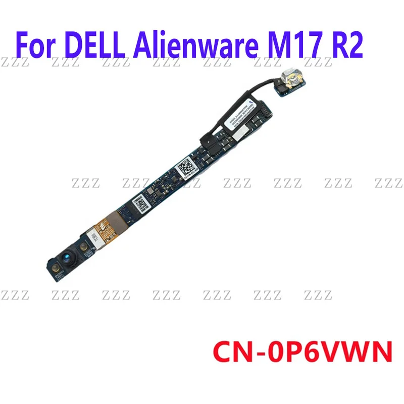 ZZ is suitable for Dell Alienware M17 R2 eye tracker EDQ51_ILLUMINATION CN-0P6VWN 0P6VWN P6VWN