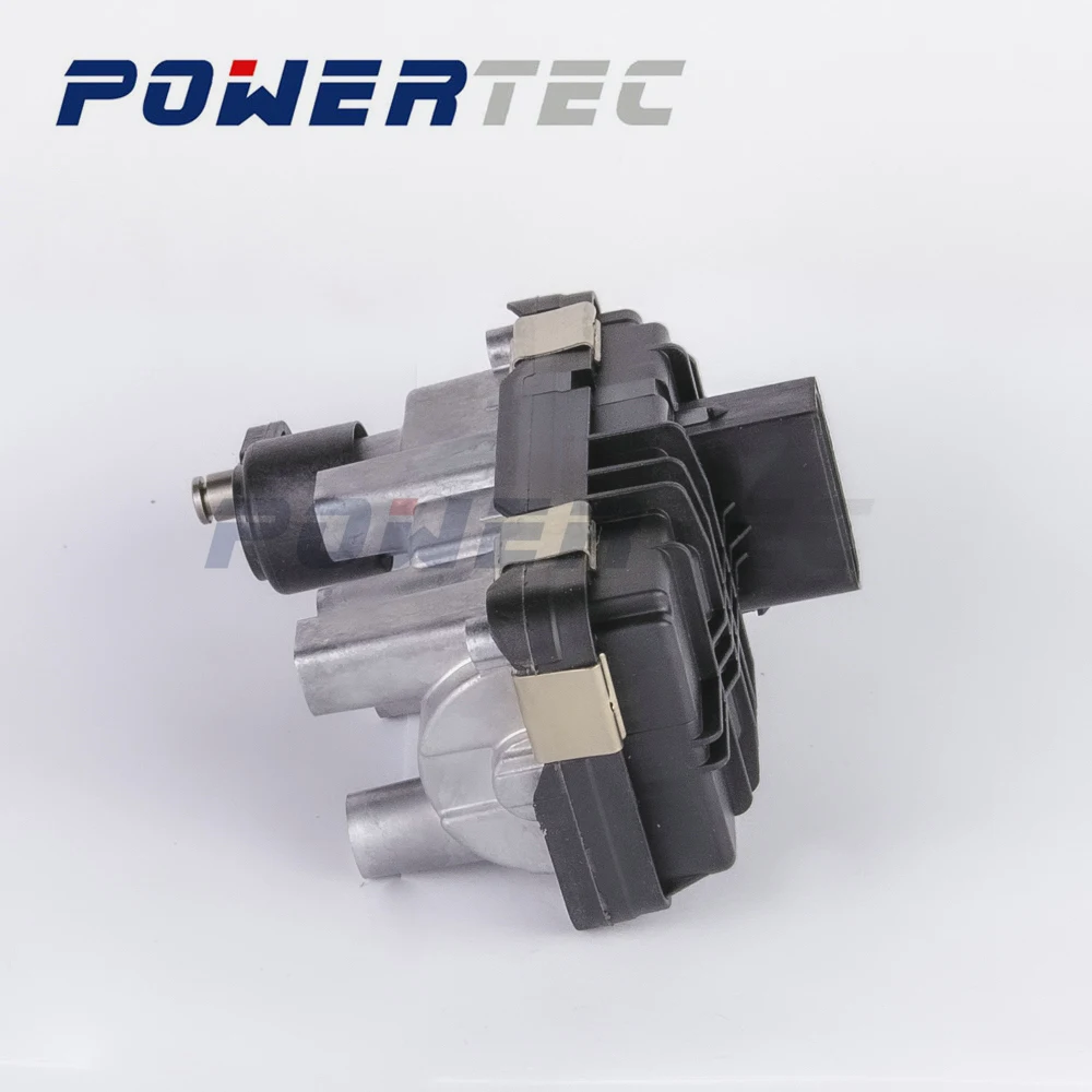 Turbolader Electronic Actuator 11658517452 49T35-00570 for BMW 320D E90N E91N E92N E93N 120Kw 135Kw 163HP N47D20 2010