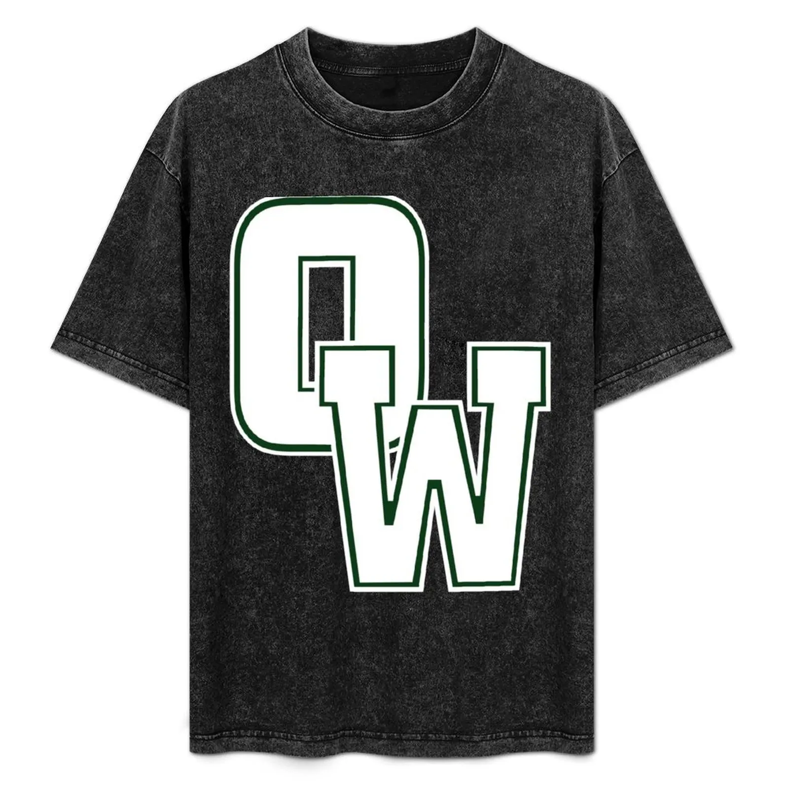 Camiseta Westbury Panthers, camiseta informal de algodón de manga corta a la moda