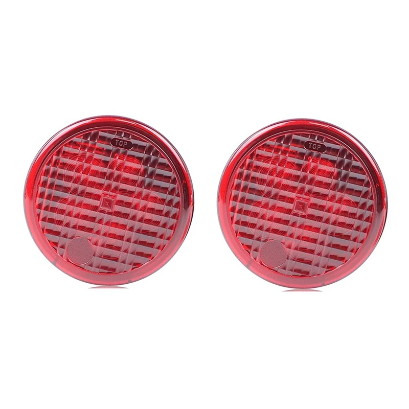 

Tail Light For Teryx, LED Red Brake Stop Rear Lights For Kawasaki Teryx 4 2012-2016 Accessories (2 PCS)