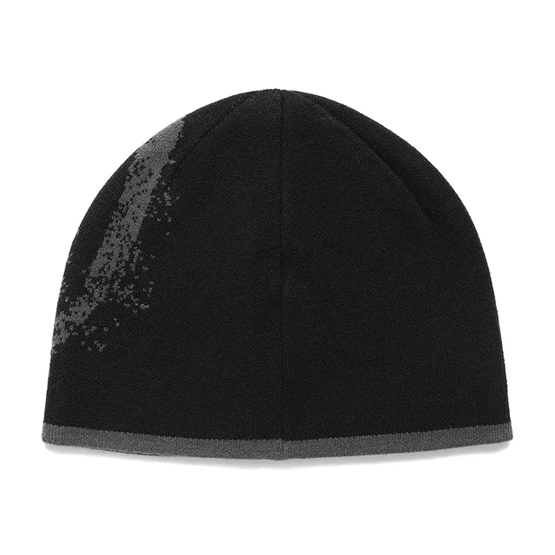 Women Beanie Korean Fashion Y2k Knitted Kawaii Hip Hop Harajuku Streetwear Wool Winter Pullover Jacquard Hat Unisex Accessories