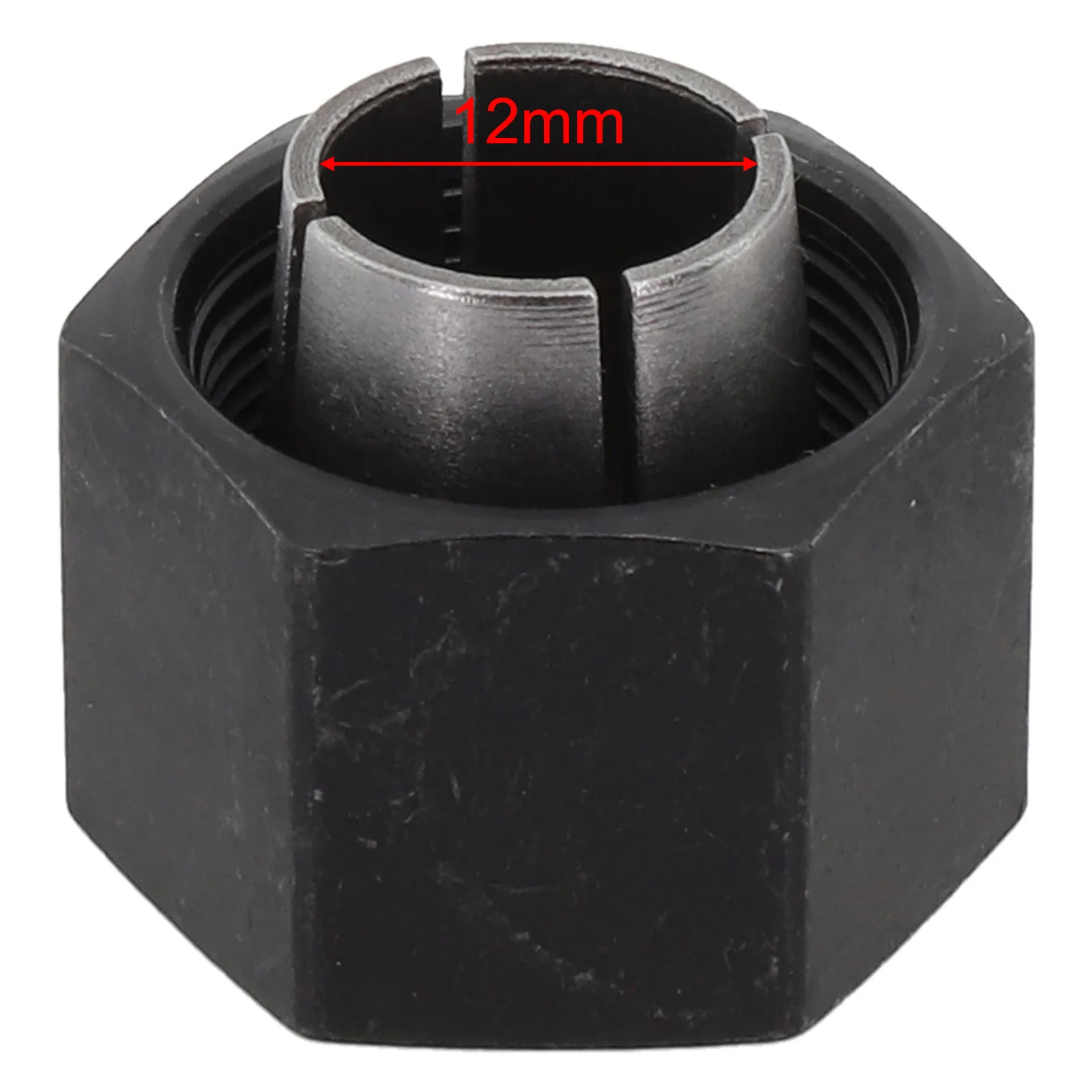 Chuck Collet and Nut Replacement for Bosch For DW6214 DW616 Router Compatible with 2610906283 2610906287 32628603