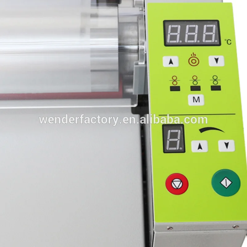 L3800) 375mm A3 Formaat Deskto - Laminator A3 Hot recensie en prijs