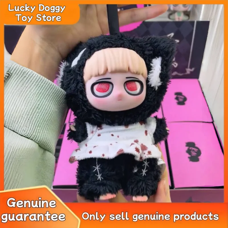 جديد حقيقي كيكي مفتاح صغير القوطية نمط ليلة قزم أفخم صندوق أعمى قلادة العصرية صندوق غامض تحصيل لعبة فتاة هدية عيد ميلاد #2