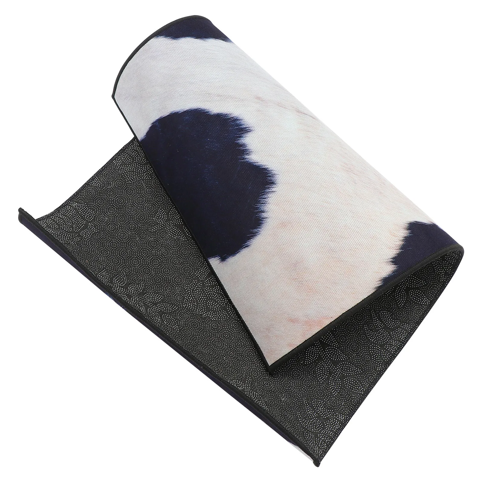 

1pc Anti-Slip Floor Mat Creative Animals Pattern Water Absorbent Bathroom Door Cushion Decorative Comfortable Floor Cushion