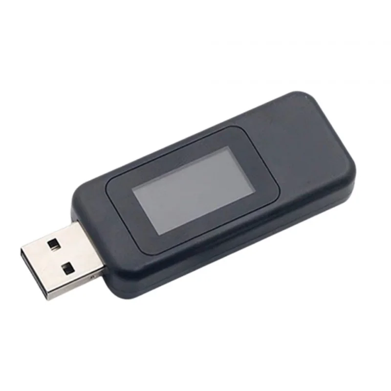 10 in 1 USB Tester DC Digital Voltmeter Amperimetro Current Voltage Meter Amp Volt Ammeter Detector Power Bank Charger Indicator