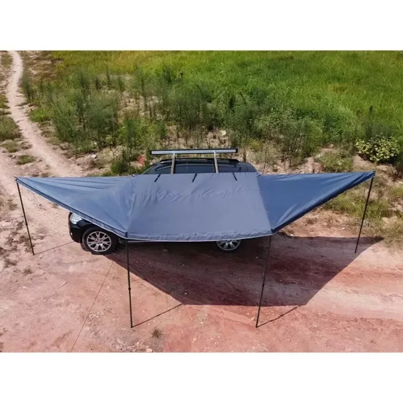 4x4 Awning Car Side Roof Awning Tent 180 Degree